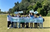 简阳港华开展“守护青色鳌山，双碳港华当先”公益清洁活动